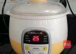 胡萝卜香菇鸡肉粥 (宝宝辅食）的做法图解3