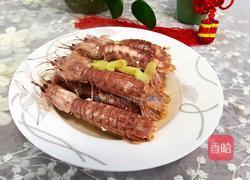 盐水虾菇的做法图解8