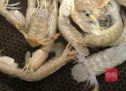 盐水虾菇的做法图解2