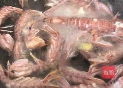 盐水虾菇的做法图解6