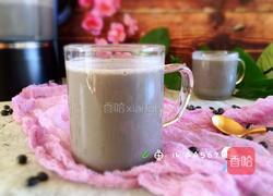 黑豆黑芝麻浆（破壁机版）的做法图解9