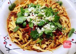 油淋干豆腐的做法图解12