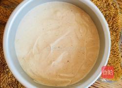 巧克力苦荞戚风蛋糕的做法图解11