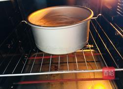 巧克力苦荞戚风蛋糕的做法图解12