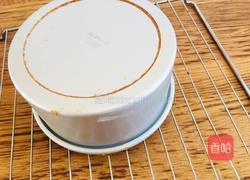 巧克力苦荞戚风蛋糕的做法图解13