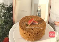 巧克力苦荞戚风蛋糕的做法图解14