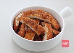香辣炸鸡排的做法图解9