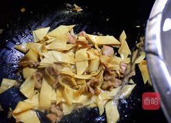 干豆腐炒尖椒的做法图解10
