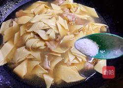 干豆腐炒尖椒的做法图解11