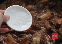 陈皮糖醋排骨的做法图解8