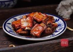 陈皮糖醋排骨的做法图解10