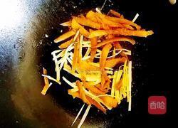 腊肉芦笋的做法图解10