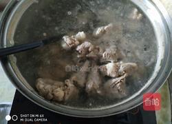 清炖猪骨的做法图解3