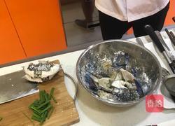 避风塘炒蟹的做法图解4