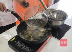 避风塘炒蟹的做法图解7