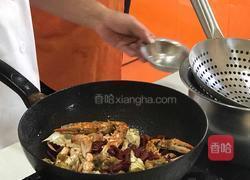 避风塘炒蟹的做法图解10