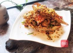 避风塘炒蟹的做法图解15
