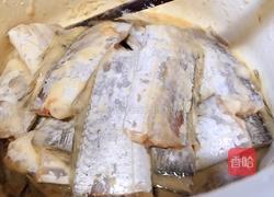 煎带鱼的做法图解7