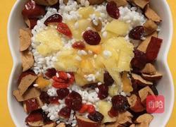 菠萝八宝饭的做法图解7