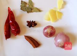 杀猪菜之酱骨头的做法图解3