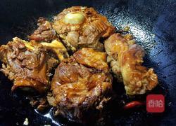 杀猪菜之酱骨头的做法图解8