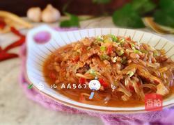 蚂蚁上树的做法图解15