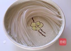 蚂蚁上树的做法图解1