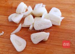 培根胡萝卜炒白菜的做法图解4