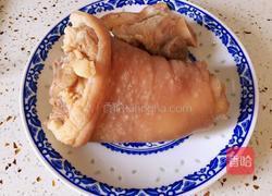 杀猪菜之酱肘子的做法图解2