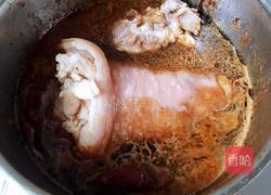 杀猪菜之酱肘子的做法图解4