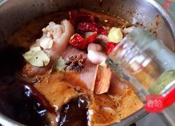 杀猪菜之酱肘子的做法图解6