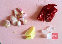 杀猪菜之红烧猪蹄的做法图解3