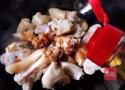 杀猪菜之红烧猪蹄的做法图解9