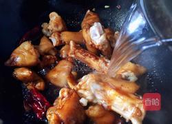 杀猪菜之红烧猪蹄的做法图解10