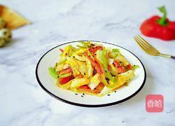 孜然香炒鹌鹑蛋的做法图解7