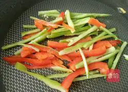 Illustration of how to make cumin-flavored quail eggs 4