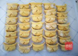 手工饺子的做法图解14