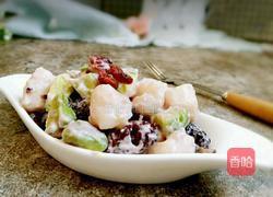 鱼肉沙拉的做法图解14