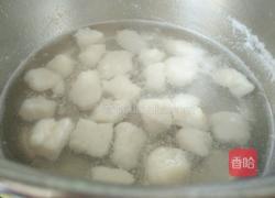 鱼肉沙拉的做法图解3