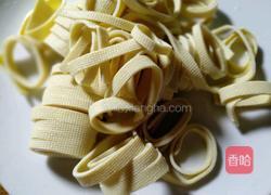 凉拌如意菜的做法图解2