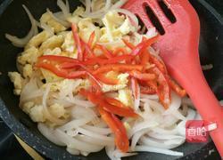 洋葱炒鸡蛋的做法图解5