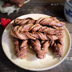 红糖麻燕的传统做法的做法[图]