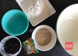 红糖麻燕的传统做法的做法图解1