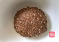 红糖麻燕的传统做法的做法图解4