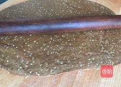 红糖麻燕的传统做法的做法图解5