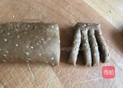 红糖麻燕的传统做法的做法图解8