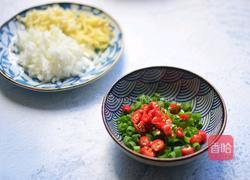 锡纸花甲粉的做法图解3