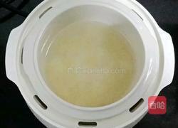 金桔雪梨南瓜粥 (宝宝辅食)的做法图解2