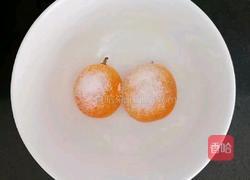 金桔雪梨南瓜粥 (宝宝辅食)的做法图解4