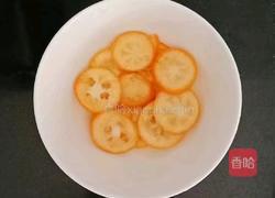 金桔雪梨南瓜粥 (宝宝辅食)的做法图解5